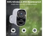 Превью Wireless Outdoor Security Camera — Security Camera, TAURKENAM