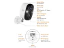 Превью Wireless Outdoor Security Camera — Security Camera, DZEES