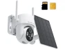Превью 4G LTE Cellular Security Camera with SIM Card — Security Camera, WOOJONG