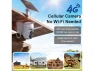Превью 4G LTE Cellular Security Camera with SIM Card — Security Camera, WOOJONG