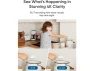 Превью Indoor security camera with 4K UHD video, color night vision, and 360° pan-tilt — Security Camera, eufy