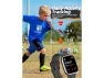 Превью Kids Smartwatch, Black — Kids Smart Watch, Heightele