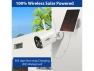 Превью Outdoor Solar WiFi Security Camera — Security Camera, Hiseeu