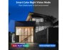 Превью Outdoor Solar WiFi Security Camera — Security Camera, Hiseeu