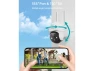 Превью Outdoor Wireless Security Camera — Security Camera, ZUMIMALL