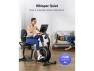 Превью Recumbent Exercise Bike — Connected Equipment, MERACH