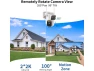 Превью Solar Security Camera — Security Camera, WOOJONG