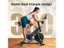Превью Stationary Exercise Bike — Connected Equipment, MERACH
