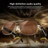 Превью Open-Sound-Field Smart Glasses with Outdoor UV Protection — Smart Glasses, Blackview