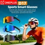 Превью Smart cycling glasses — Smart Glasses, OnePlus