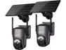 Превью 2K Solar Security Camera, 2 Pack — Security Camera, Xega