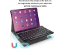 Превью Bluetooth Keyboard and Mouse Combo, Black — Bluetooth Keyboard, WOOJONG