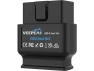 Превью Bluetooth OBD II Diagnostic Scanner — OBD2 Scanners, Veepeak