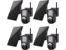 Превью Outdoor Security Camera, 4 Pack — Security Camera, Xega