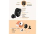 Превью Outdoor Wireless Security Camera — Security Camera, DZEES