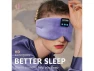 Превью Lilac Bluetooth Sleep Mask Headphones — Wireless Earbuds, WOOJONG