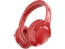 Превью Red Over-Ear Bluetooth Headphones — Wireless Earbuds, WOOJONG