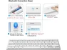 Превью Silver Compact Bluetooth Keyboard for Mac — Bluetooth Keyboard, OMOTON