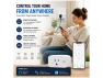 Превью Smart Home Wi-Fi Plugs, 4 Pack, White — Smart Plug, WOOJONG