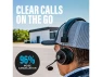 Превью Wireless Bluetooth Headset, One-Ear Mono — Wireless Earbuds, Blue Tiger