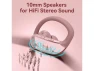 Превью Wireless earbuds, Pink — Wireless Earbuds, BMANI