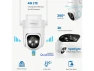Превью 4G LTE Cellular Security Camera — Security Camera, WOOJONG