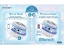 Превью Disney Frozen 2 Bluetooth Headphones — Wireless Earbuds, eKids