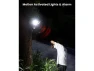 Превью Outdoor Floodlight Security Camera — Security Camera, iegeek