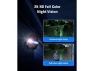 Превью Outdoor WiFi Security Camera, 2K, Black — Security Camera, WOOJONG