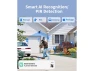 Превью Outdoor WiFi Security Camera, 2K, Black — Security Camera, WOOJONG