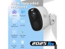 Превью Wireless Outdoor Security Camera Set, 4-Pack — Security Camera, WOOJONG