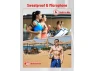 Превью Black Neckband Bluetooth Headphones — Wireless Earbuds, Suppower