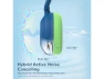 Превью Blue Active Noise Cancelling Headphones — Wireless Earbuds, iClever