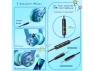 Превью Blue Headphones — Wireless Earbuds, Suppower