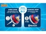 Превью Bluetooth Headphones for Kids — Wireless Earbuds, eKids