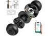 Превью Fingerprint Smart Door Lock — Smart Lock, VEVOR