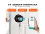 Превью Fingerprint Smart Door Lock — Smart Lock, VEVOR