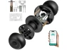 Превью Fingerprint Smart Door Lock — Smart Lock, VEVOR