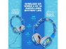 Превью Foldable Bluetooth Headphones — Wireless Earbuds, QearFun