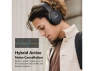 Превью Hybrid Active Noise Cancelling Wireless Bluetooth Over-Ear Headphones — Wireless Earbuds, RUNOLIM
