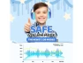 Превью Kids' over-ear Bluetooth headphones — Wireless Earbuds, Suppower