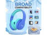 Превью Kids' over-ear Bluetooth headphones — Wireless Earbuds, Suppower