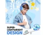Превью Kids' over-ear Bluetooth headphones — Wireless Earbuds, Suppower