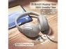 Превью Over-Ear Foldable Headphones — Wireless Earbuds, RUNOLIM
