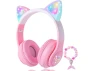 Превью Pink Kids Headphones — Wireless Earbuds, Suppower
