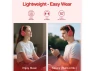 Превью Red over-ear Bluetooth headphones — Wireless Earbuds, MIDOLA