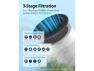 Превью Air Purifier, Black — Air Purifier, Coway