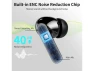 Превью Black Wireless Earbuds — Wireless Earbuds, Suppower