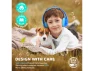 Превью Blue Bluetooth Headphones — Wireless Earbuds, iClever