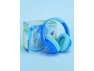 Превью Blue Bluetooth Headphones — Wireless Earbuds, iClever